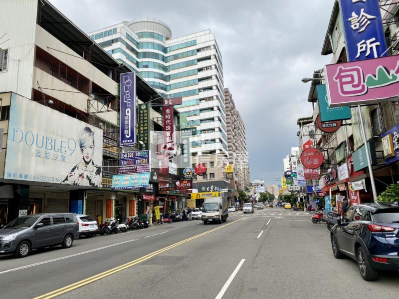 崇德漢口商圈收租旺店房屋室內格局與周邊環境
