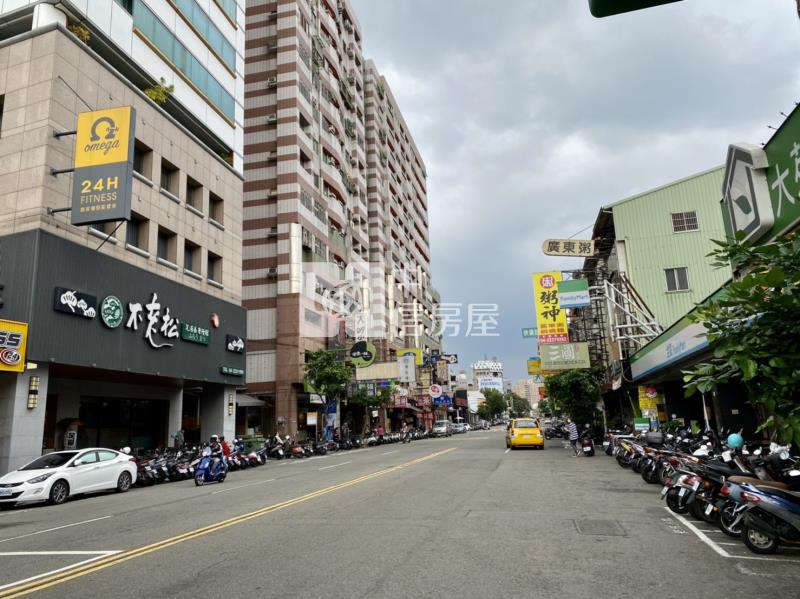 崇德漢口商圈收租旺店房屋室內格局與周邊環境