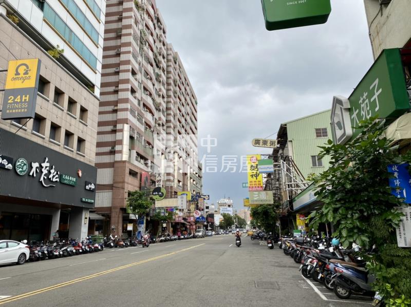 崇德漢口商圈收租旺店房屋室內格局與周邊環境