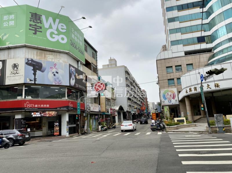 崇德漢口商圈收租旺店房屋室內格局與周邊環境