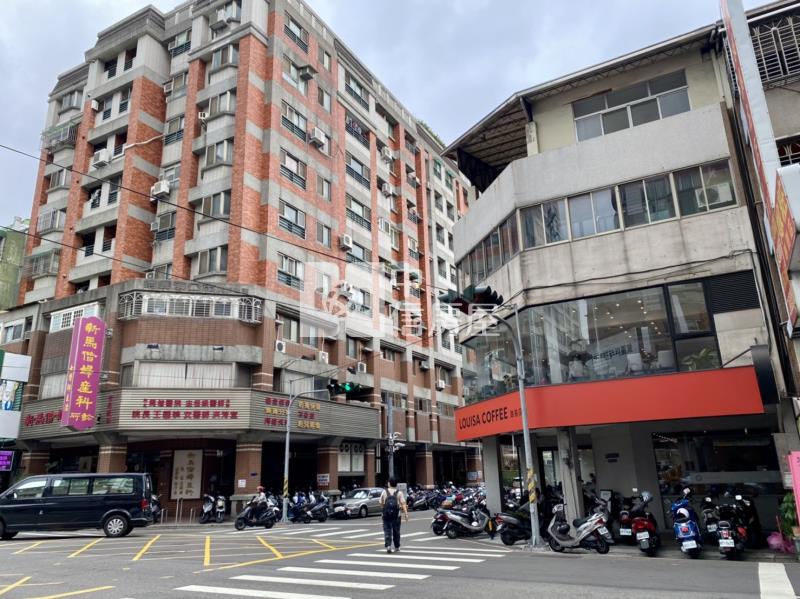 崇德漢口商圈收租旺店房屋室內格局與周邊環境