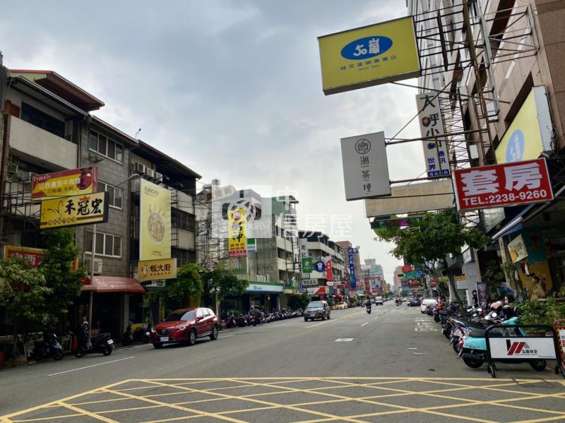 崇德漢口商圈收租旺店房屋室內格局與周邊環境