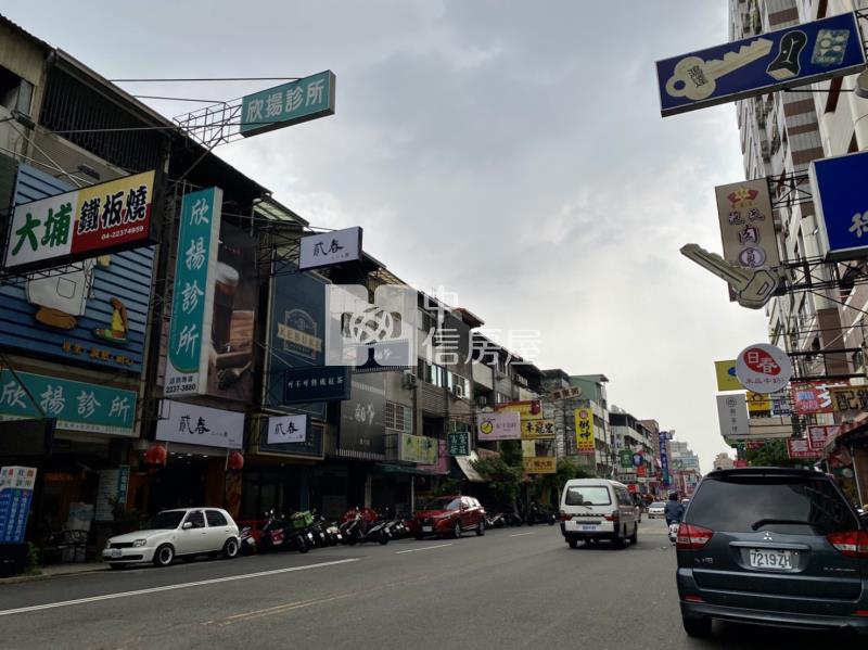 崇德漢口商圈收租旺店房屋室內格局與周邊環境