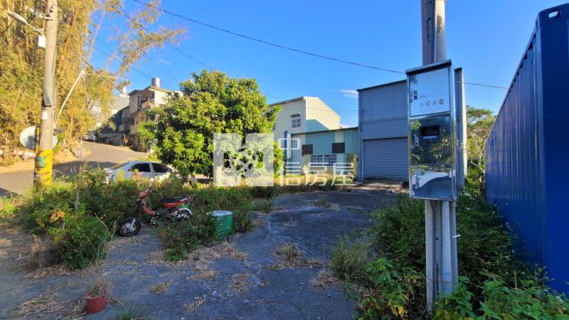 東勢投資民宿丙建角地(專)房屋室內格局與周邊環境
