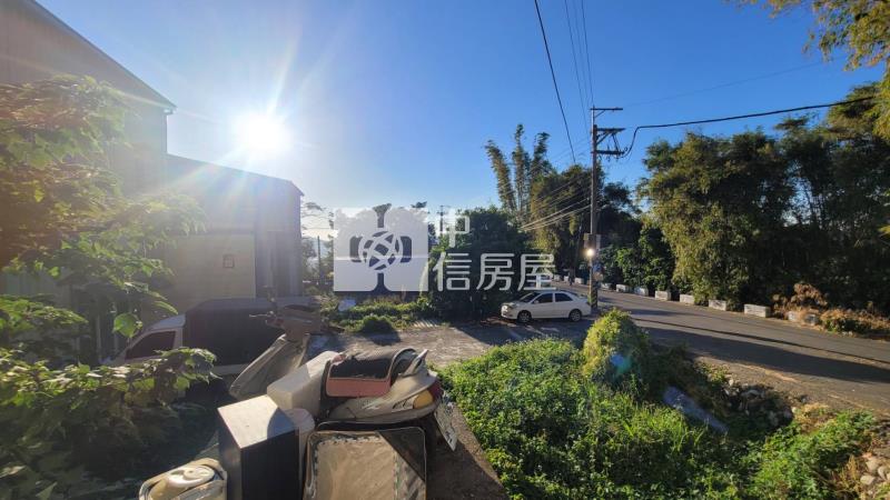 東勢投資民宿丙建角地(專)房屋室內格局與周邊環境