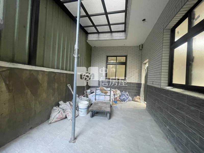 南勢重劃區整理透天房屋室內格局與周邊環境