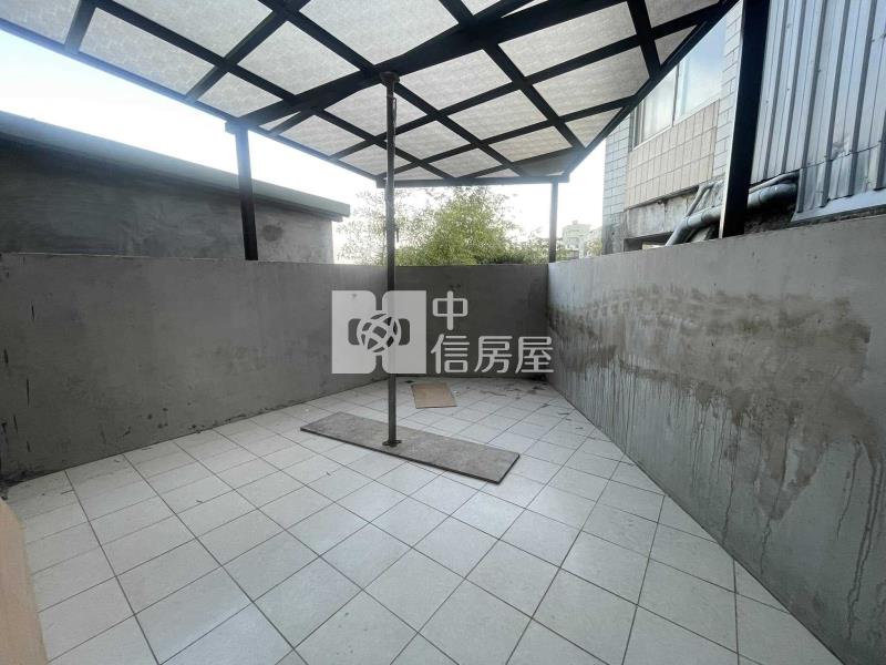 南勢重劃區整理透天房屋室內格局與周邊環境