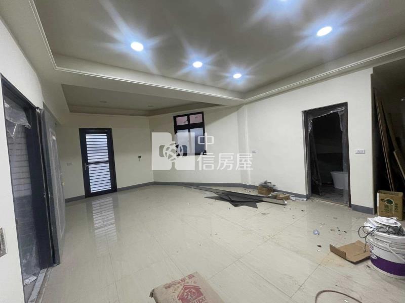 南勢重劃區整理透天房屋室內格局與周邊環境