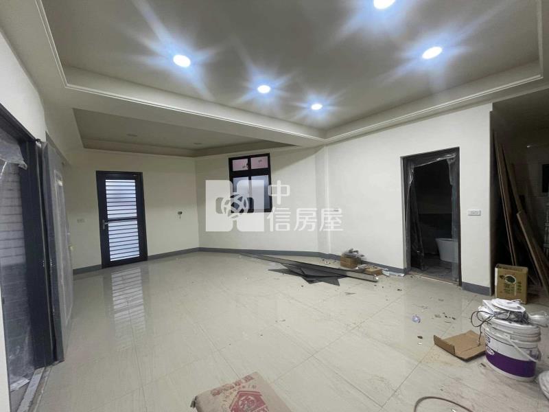 南勢重劃區整理透天房屋室內格局與周邊環境