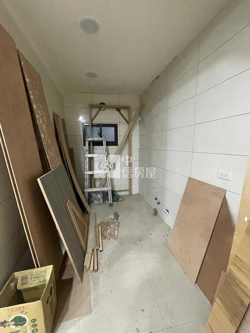 南勢重劃區整理透天房屋室內格局與周邊環境