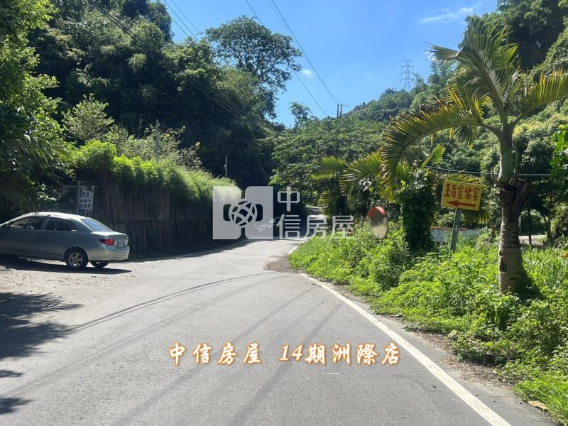 霧峰景觀休閒土地房屋室內格局與周邊環境