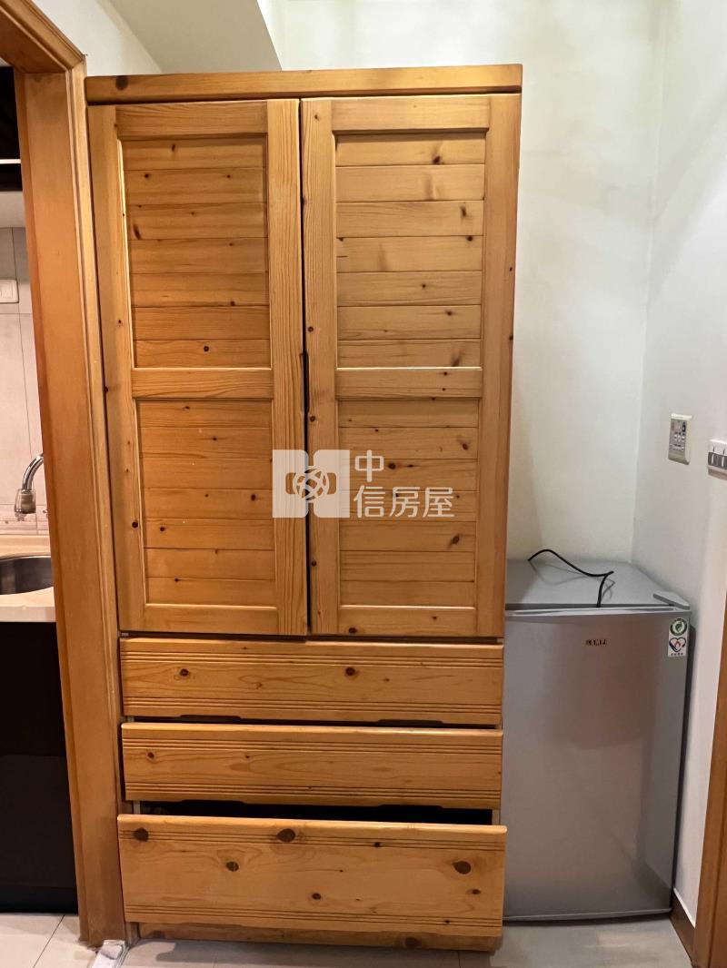 (專委)海華國際會館套房房屋室內格局與周邊環境