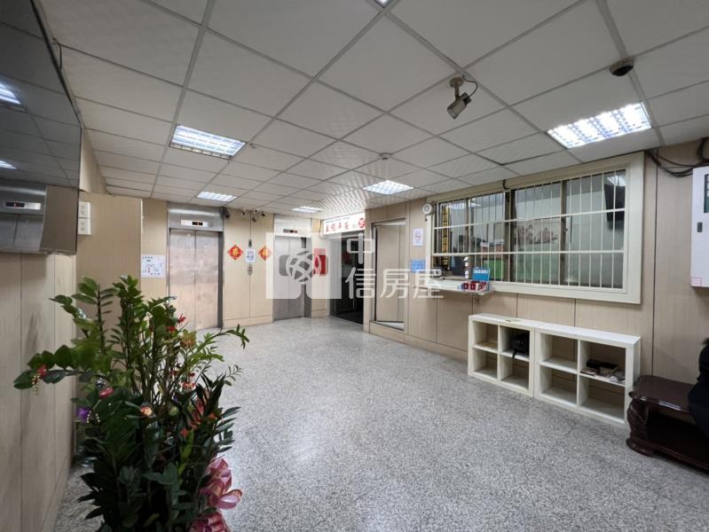 中壢站前大坪數整層商辦房屋室內格局與周邊環境