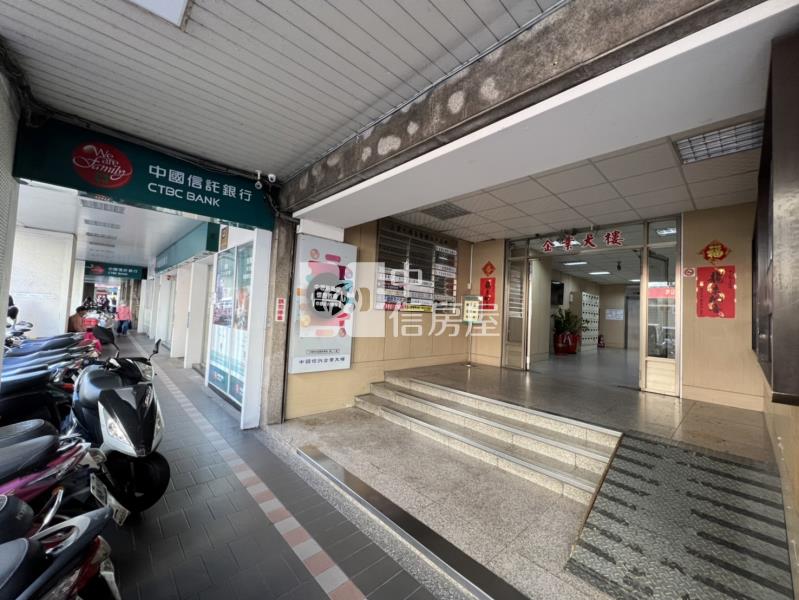 中壢站前大坪數整層商辦房屋室內格局與周邊環境