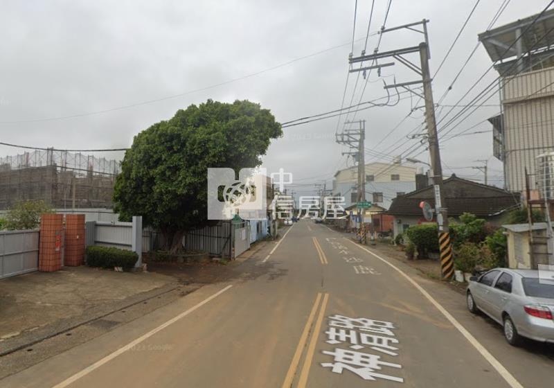 清水方正建地房屋室內格局與周邊環境