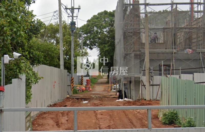 清水方正建地房屋室內格局與周邊環境