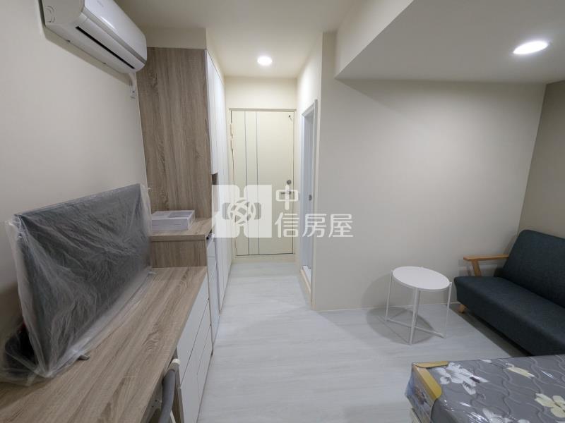 台中科大全新整理電梯6套房房屋室內格局與周邊環境