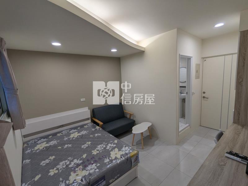 台中科大全新整理電梯6套房房屋室內格局與周邊環境