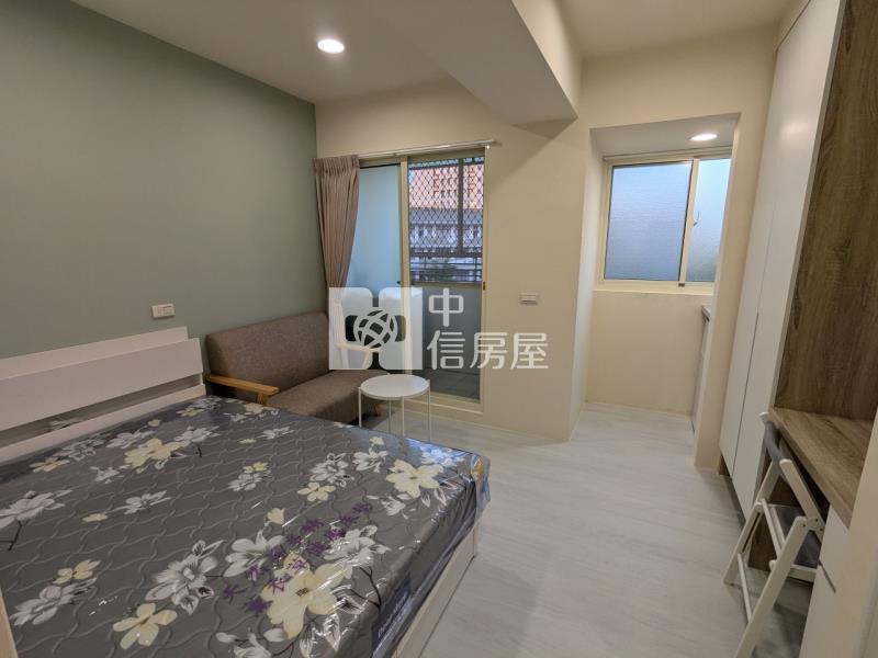 台中科大全新整理電梯6套房房屋室內格局與周邊環境