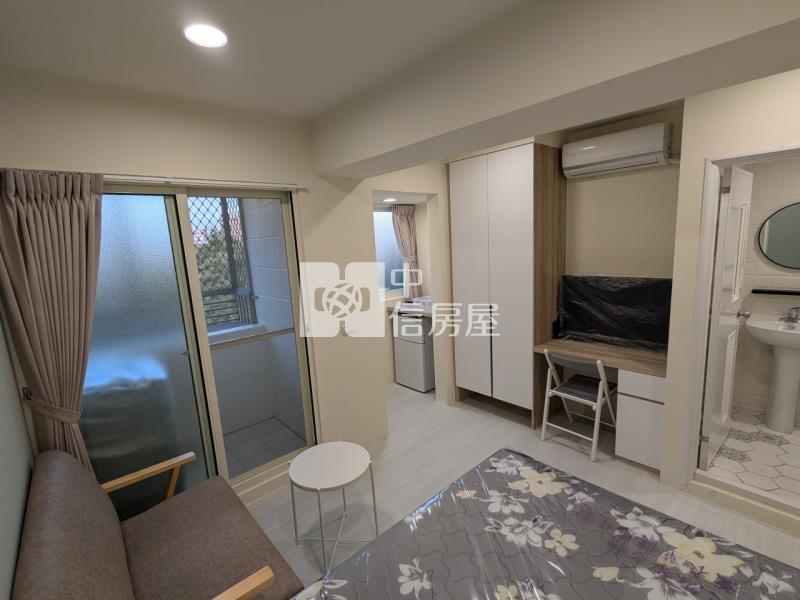 台中科大全新整理電梯6套房房屋室內格局與周邊環境