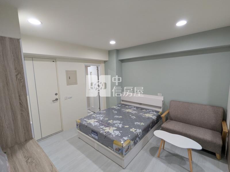 台中科大全新整理電梯6套房房屋室內格局與周邊環境