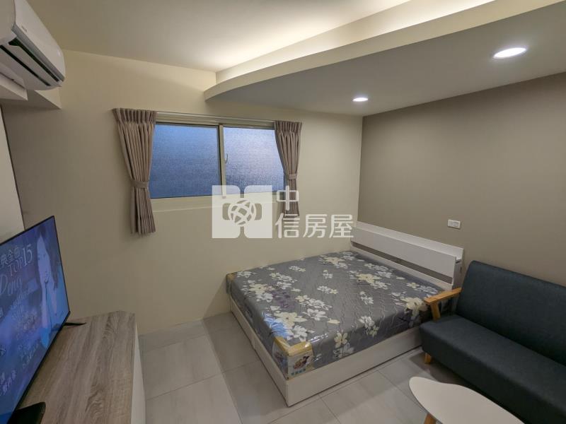 台中科大全新整理電梯6套房房屋室內格局與周邊環境
