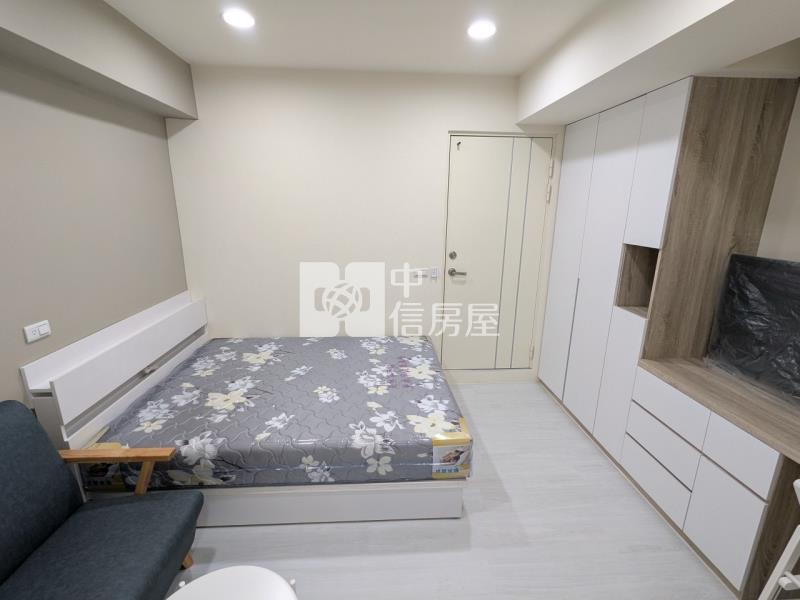 台中科大全新整理電梯6套房房屋室內格局與周邊環境