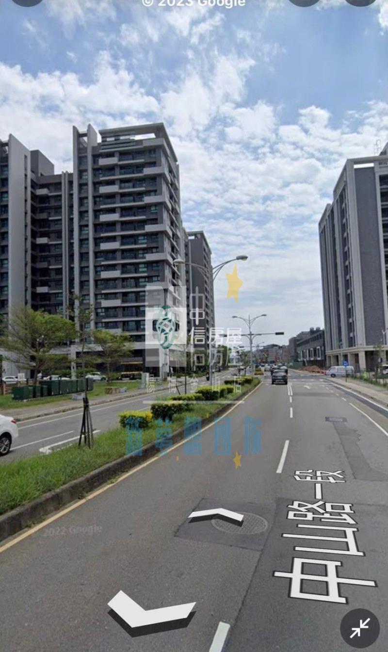 【新夢想】新竹新豐美農地2房屋室內格局與周邊環境