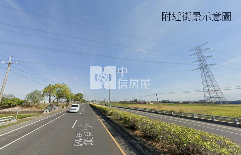 民雄崙子頂-甲建-3房屋室內格局與周邊環境