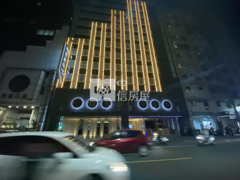 高雄明華商辦大樓房屋室內格局與周邊環境