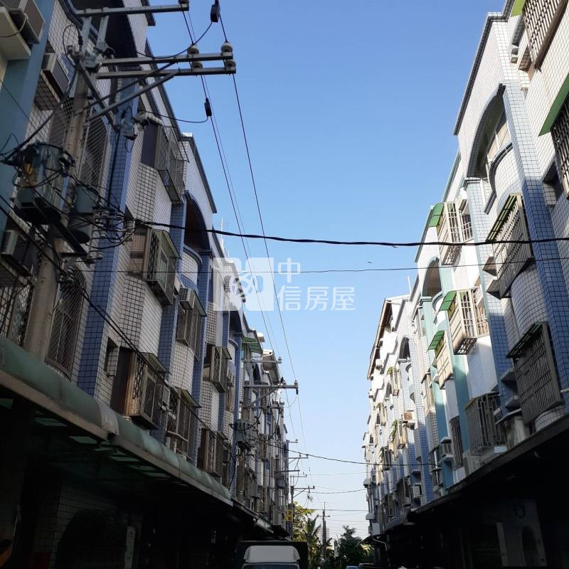 崑大旁大地坪店住雙車墅房屋室內格局與周邊環境