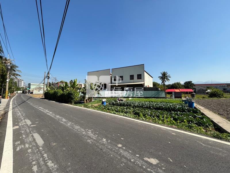 大里三期-區段徵收持分農地房屋室內格局與周邊環境