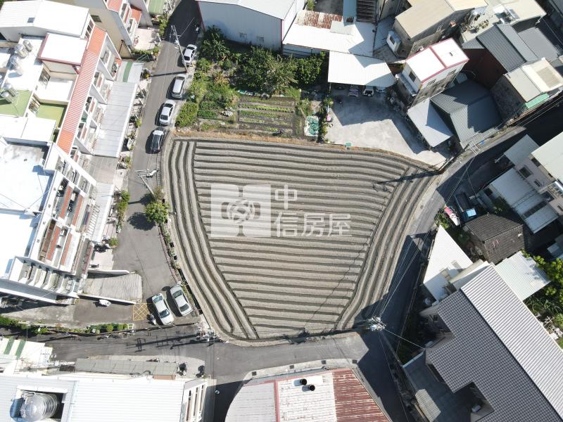 潭子車站大面寬角地房屋室內格局與周邊環境