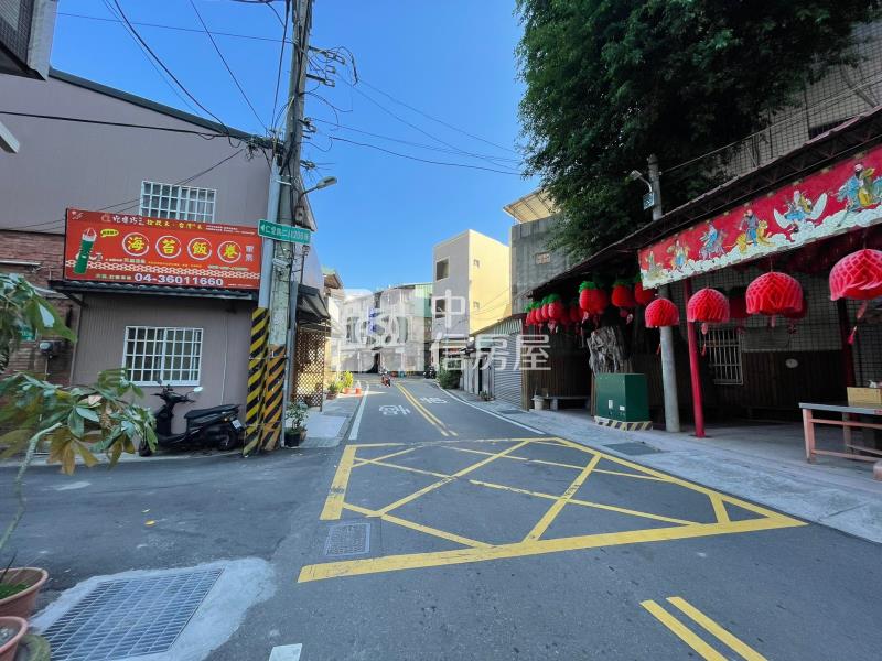 潭子車站大面寬角地房屋室內格局與周邊環境