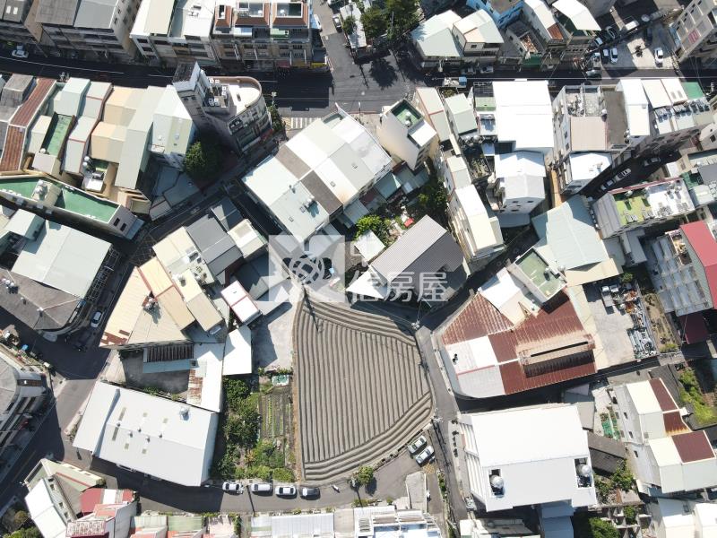 潭子車站大面寬角地房屋室內格局與周邊環境