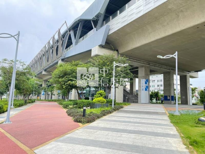 潭子車站大面寬角地房屋室內格局與周邊環境
