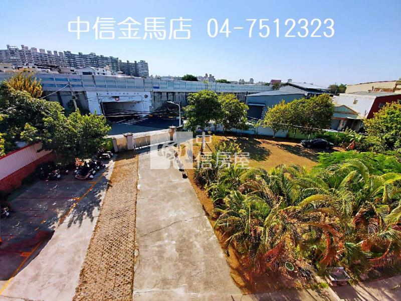 彰化都計田大農舍房屋室內格局與周邊環境