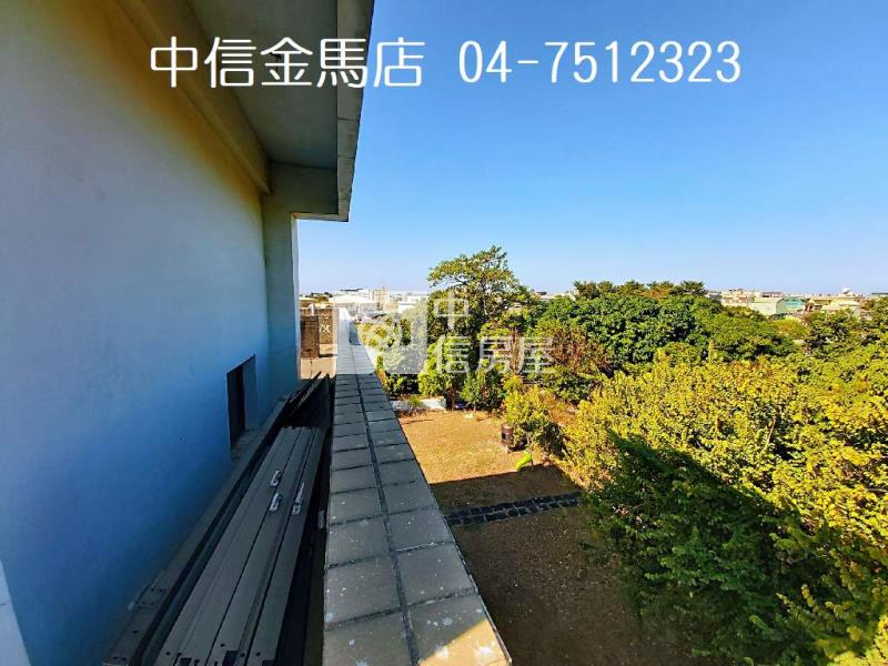 彰化都計田大農舍房屋室內格局與周邊環境
