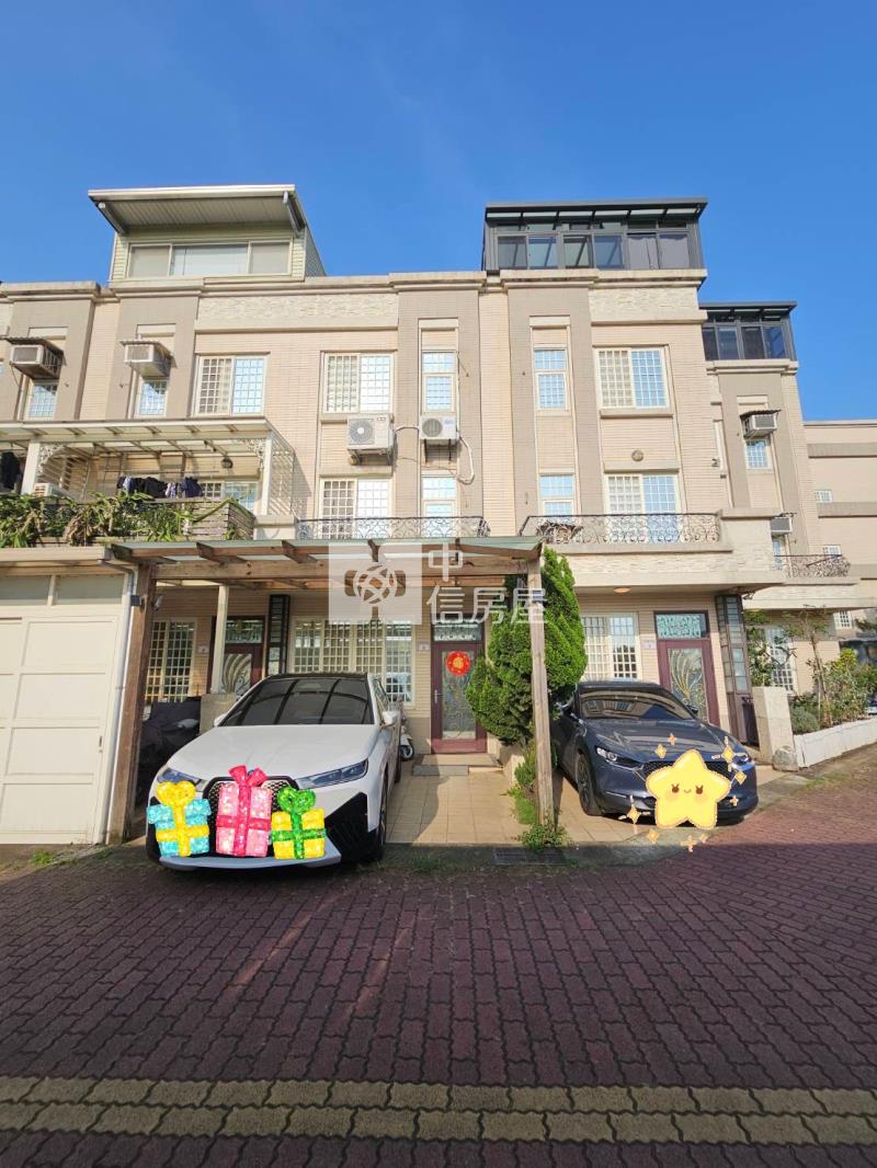 楊湖路全新車位透天房屋室內格局與周邊環境