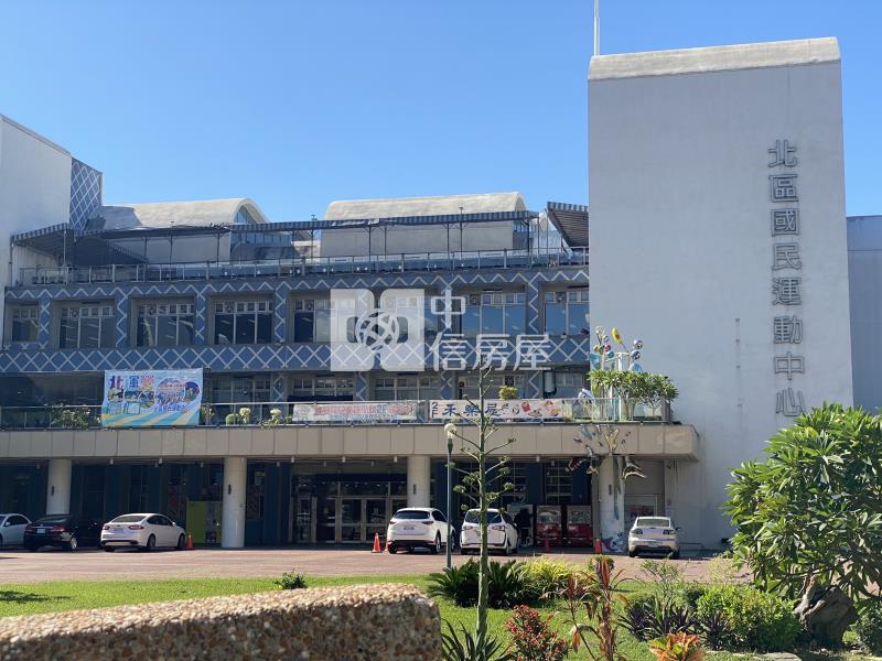 北屯國小健身公寓大３房（Ａ）房屋室內格局與周邊環境