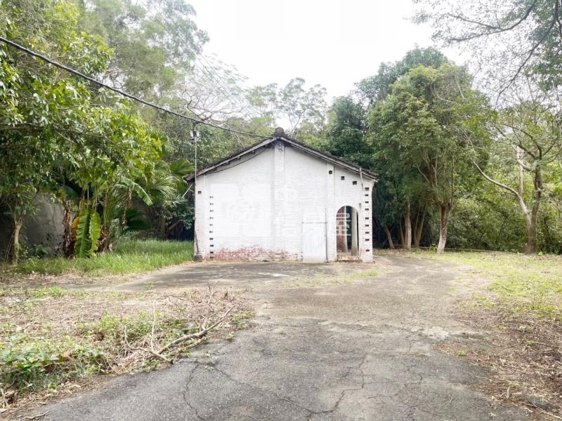 造橋復古平房房屋室內格局與周邊環境
