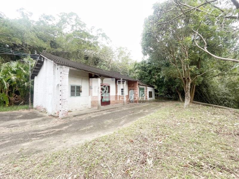 造橋復古平房房屋室內格局與周邊環境