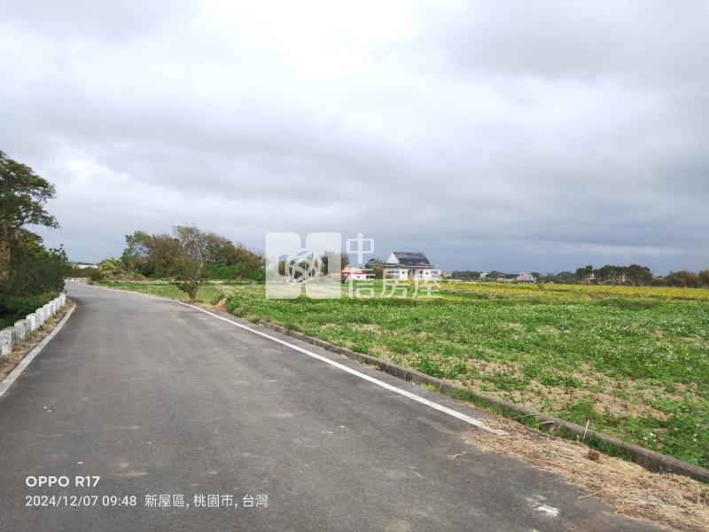 【安家】近新屋社子國小方正美農地房屋室內格局與周邊環境