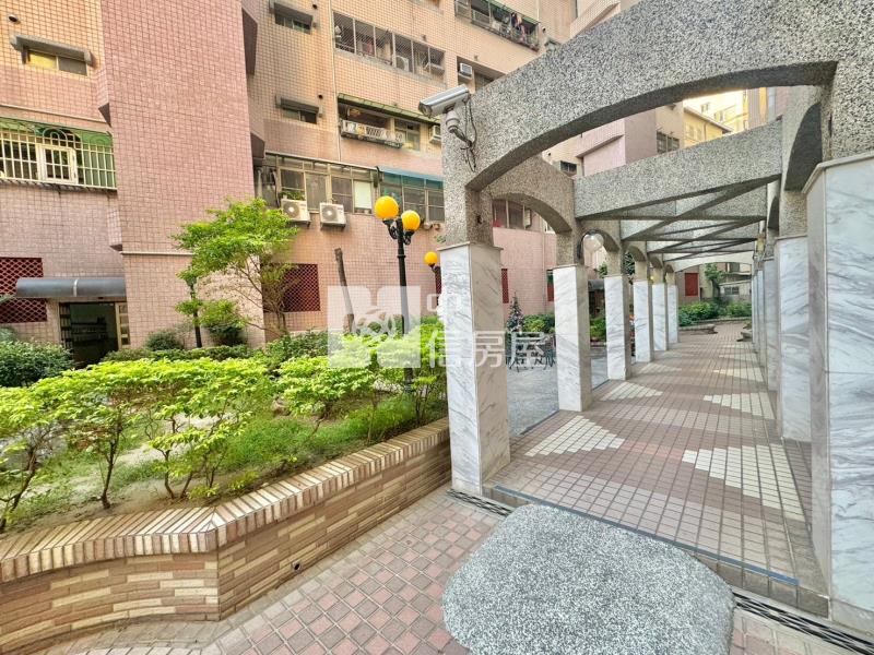 建工大昌明亮美三房房屋室內格局與周邊環境