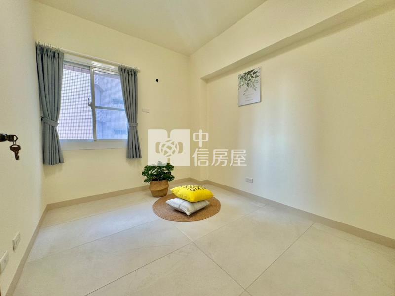 建工大昌明亮美三房房屋室內格局與周邊環境