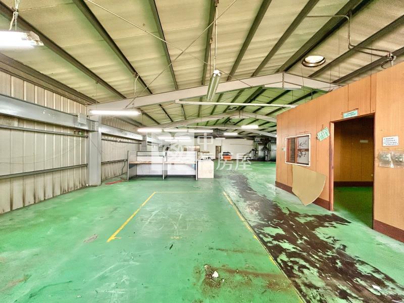 大面寬乙工臨20米路三照廠住房屋室內格局與周邊環境