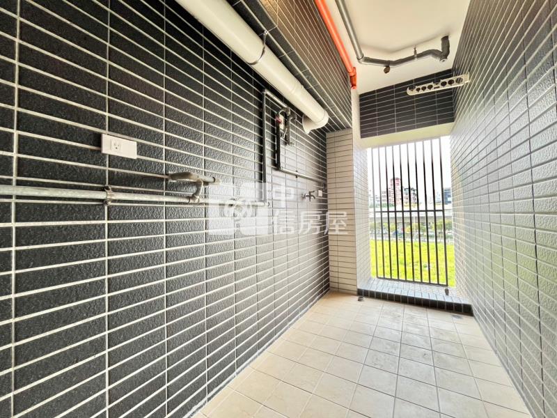 松竹領航松風館大三房平車房屋室內格局與周邊環境