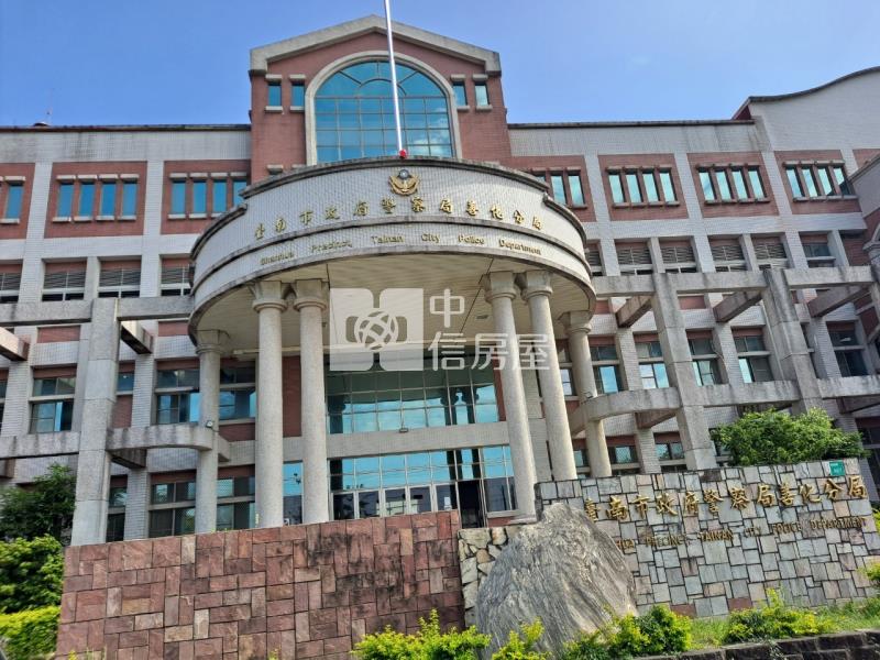 麻豆近南科柚見幸福美農地房屋室內格局與周邊環境