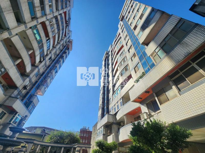 中原大學3房+車(中信卓越團隊)房屋室內格局與周邊環境