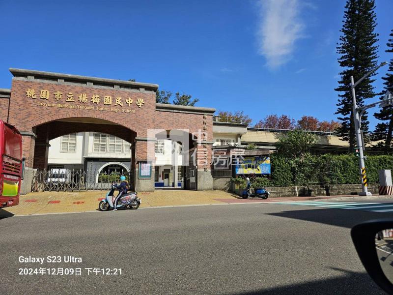 (A)楊梅國中透天(中信卓越團隊)房屋室內格局與周邊環境